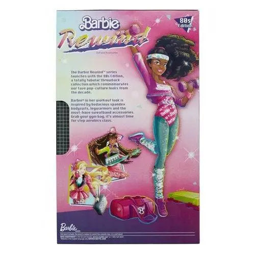 Barbie Doll - 80s Rewind - Select Figure(s)