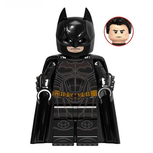 Batman Lego Custom Minifigure - Batman The Dark Knight Christian Bale