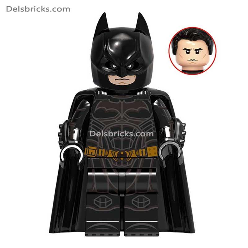Batman Lego Custom Minifigure - Batman (The Dark Knight)