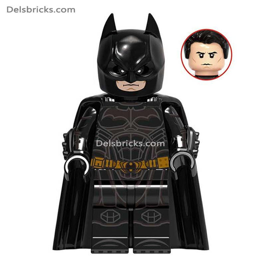 Batman Lego Custom Minifigure - Batman (The Dark Knight)