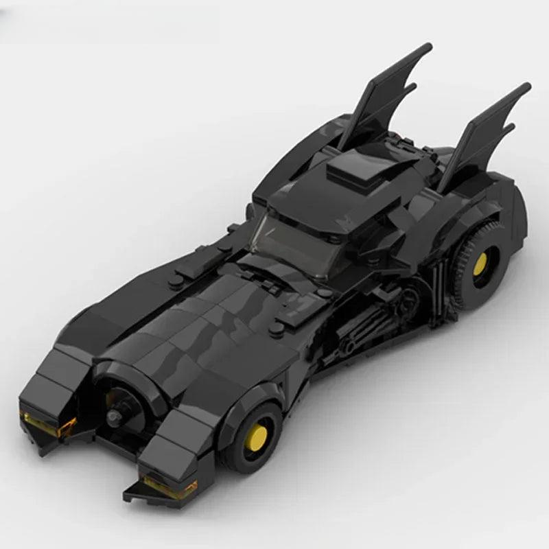 Batman Lego Set - Batmobile from Batman 1989 Movie