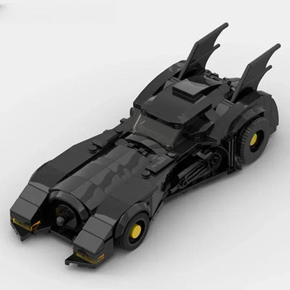 Batman Lego Set - Batmobile from Batman 1989 Movie