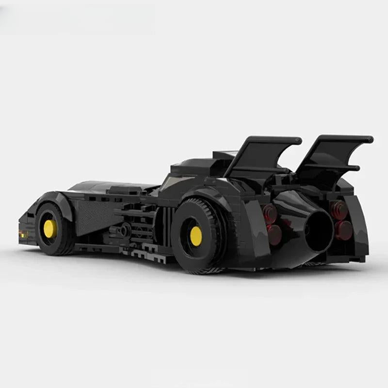 Batman Lego Set - Batmobile from Batman 1989 Movie