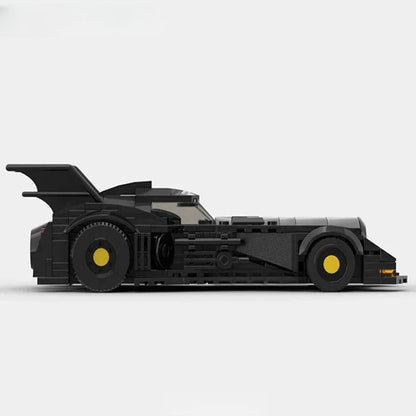 Batman Lego Set - Batmobile from Batman 1989 Movie