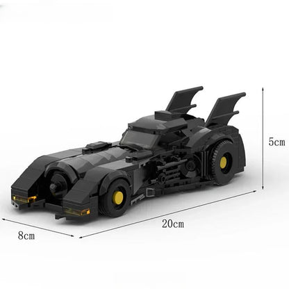 Batman Lego Set - Batmobile from Batman 1989 Movie