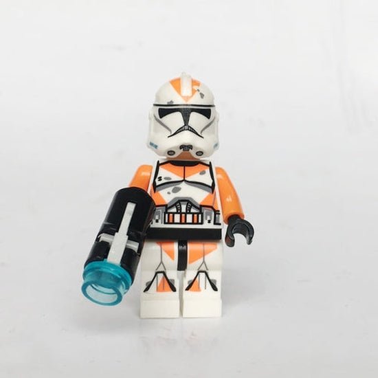 Star Wars Lego Custom Minifigure - Battalion Trooper