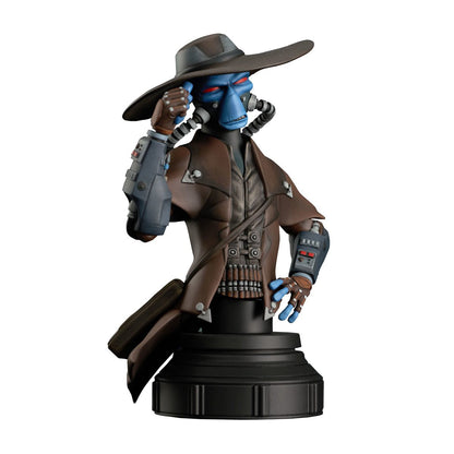 Star Wars Clone Wars Cad Bane 1:7 Scale Mini-Bust