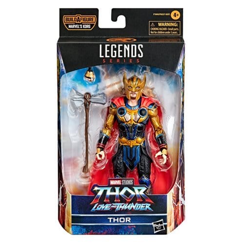 Marvel Legends 6-Inch Action Figures - Love and Thunder - Select Figure(s)