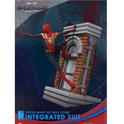 Marvel Beast Kingdom Spider-Man: No Way Home 6-Inch Statue - Select Figure(s)