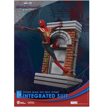 Marvel Beast Kingdom Spider-Man: No Way Home 6-Inch Statue - Select Figure(s)