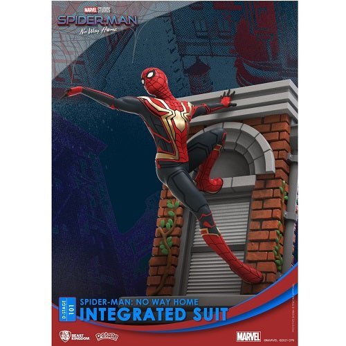 Marvel Beast Kingdom Spider-Man: No Way Home 6-Inch Statue - Select Figure(s)