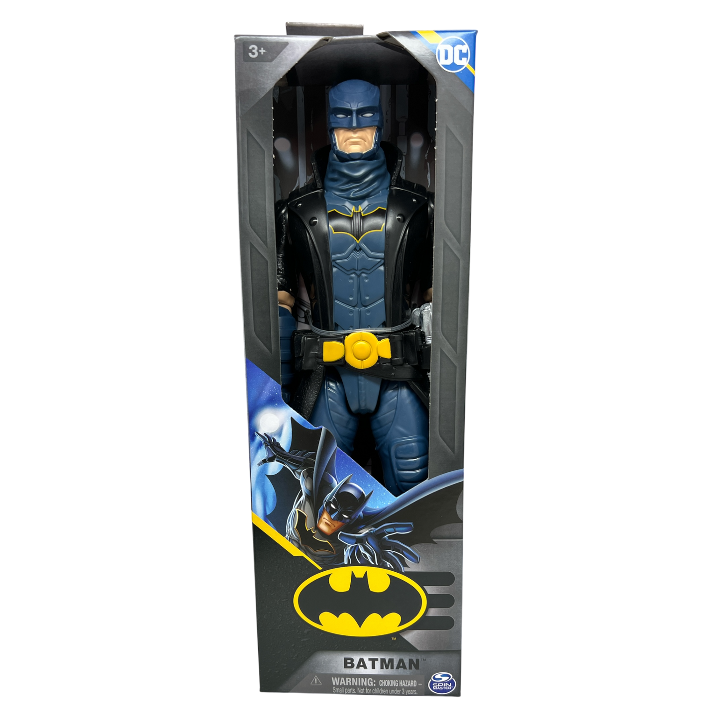 DC 12-inch Action Figure - Batman (The Batman Who Laughs)