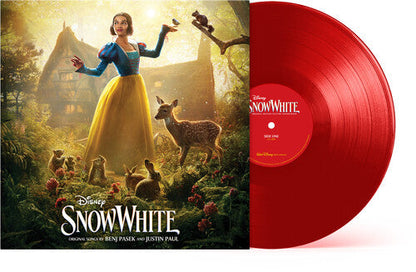 Disney Vinyl - Snow White (Original Motion Picture Soundtrack)