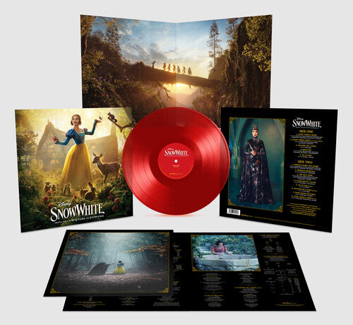 Disney Vinyl - Snow White (Original Motion Picture Soundtrack)