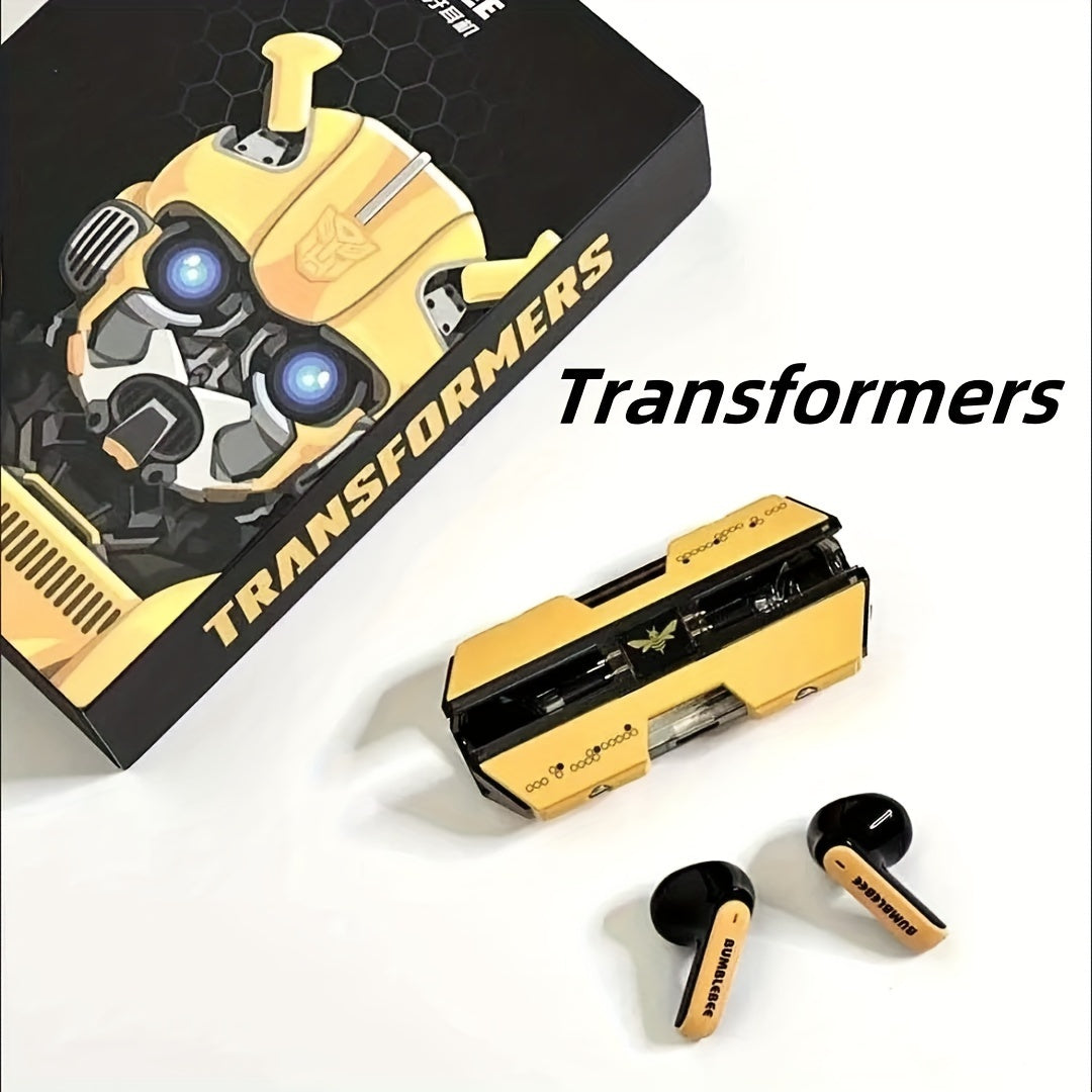 Transformers Wireless Earbuds