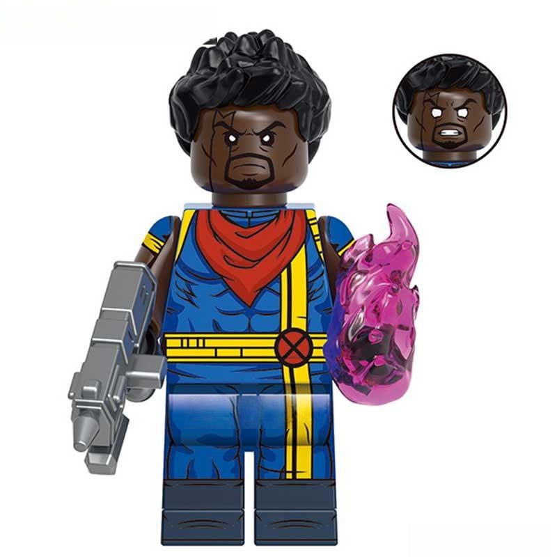 Marvel Lego Custom Minifigure - Bishop