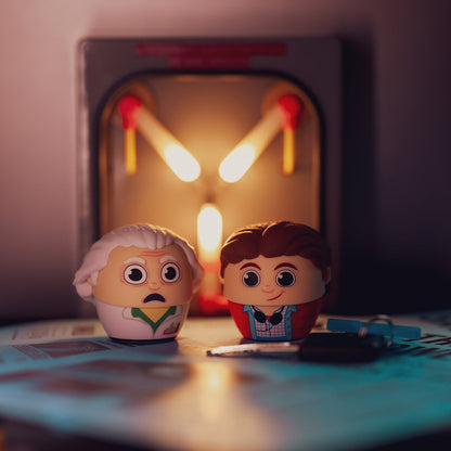 Back to the Future Universal Marty McFly Bitty Boomer Bluetooth Speaker