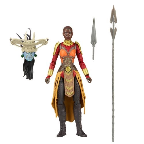 Marvel Legends 6-Inch Action Figures - Black Panther Wakanda Forever - Select Figure(s)