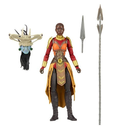 Marvel Legends 6-Inch Action Figures - Black Panther Wakanda Forever - Select Figure(s)
