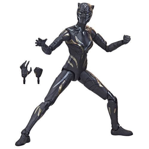 Marvel Legends 6-Inch Action Figures - Black Panther Wakanda Forever - Select Figure(s)