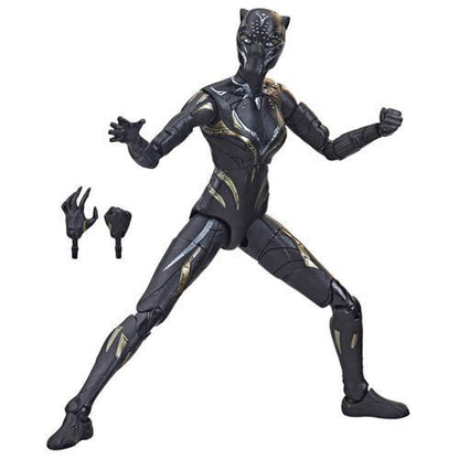 Marvel Legends 6-Inch Action Figures - Black Panther Wakanda Forever - Select Figure(s)