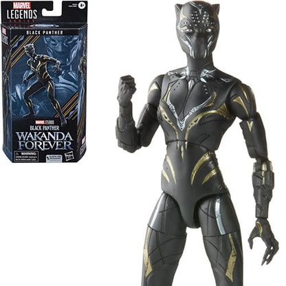Marvel Legends 6-Inch Action Figures - Black Panther Wakanda Forever - Select Figure(s)