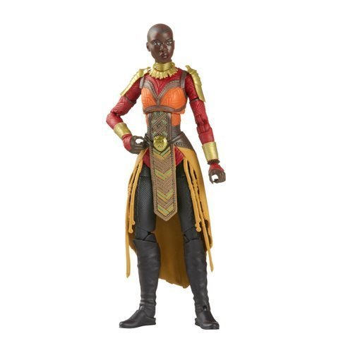 Marvel Legends 6-Inch Action Figures - Black Panther Wakanda Forever - Select Figure(s)