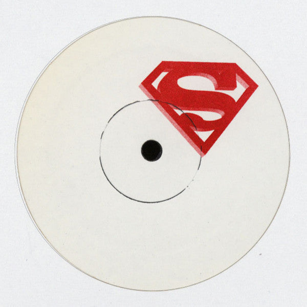 Superman Vinyl - Superman
