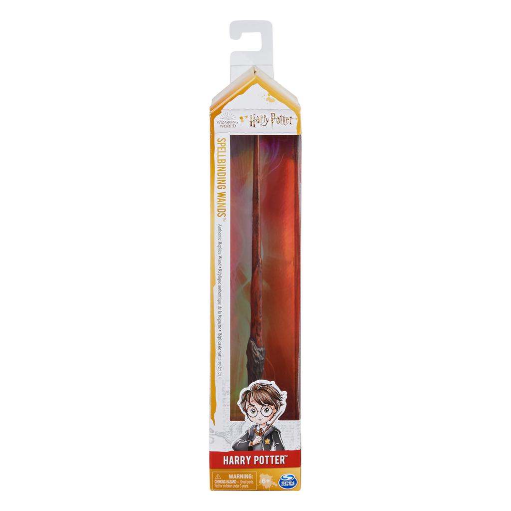 Harry Potter Wizarding World Spellbinding Wand