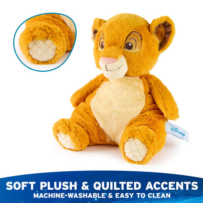 Disney Lion King Plush - Simba