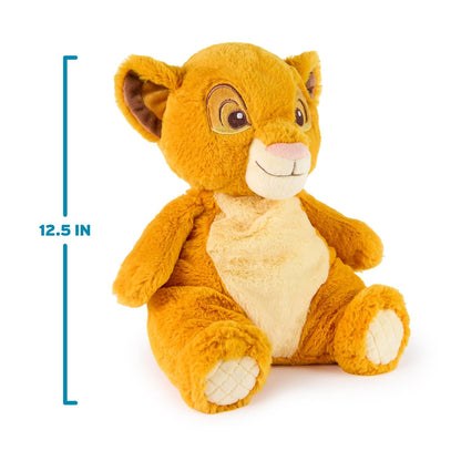 Disney Lion King Oh So Snuggly Simba
