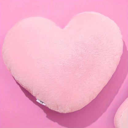 Barbie Heart-Shaped Pillow
