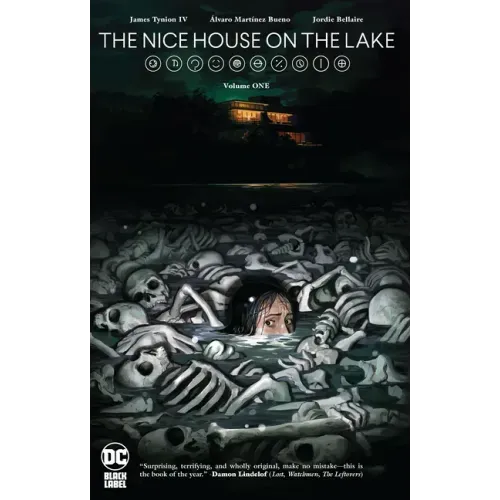 The Nice House on the Lake Vol. 1