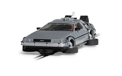Back to the Future Part II 1:32 scale Flying DeLorean Time Machine Slot Car