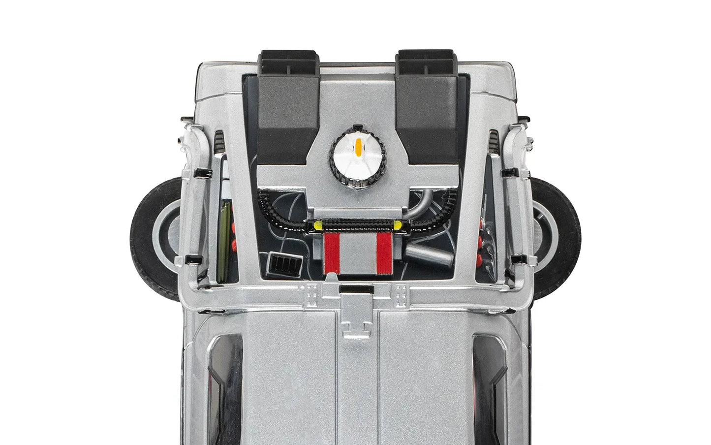 Back to the Future Part II 1:32 scale Flying DeLorean Time Machine Slot Car