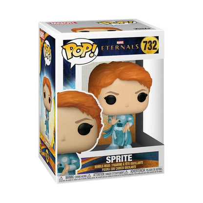 Marvel Funko Pop! - Eternals: Sprite