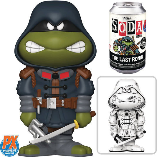 TMNT Funko Soda - The Last Ronin (Previews Exclusive)