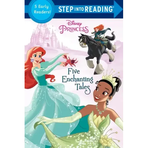 Five Enchanting Tales (Disney Princess)