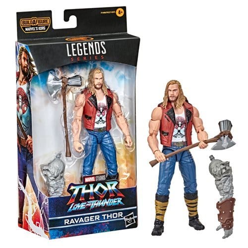 Marvel Legends 6-Inch Action Figures - Love and Thunder - Select Figure(s)