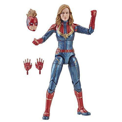 Marvel Legends 6-Inch Action Figures - Captain Marvel - Select Figure(s)