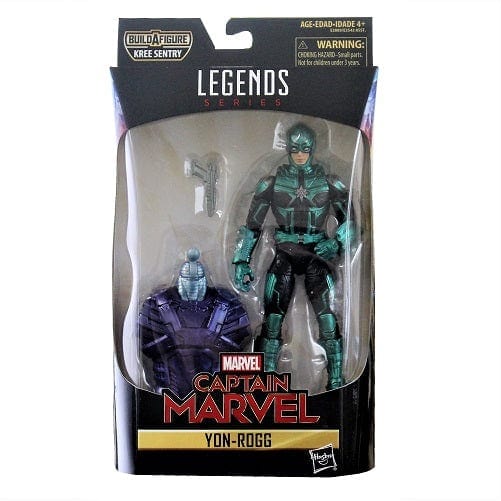 Marvel Legends 6-Inch Action Figures - Captain Marvel - Select Figure(s)