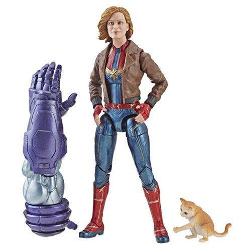 Marvel Legends 6-Inch Action Figures - Captain Marvel - Select Figure(s)