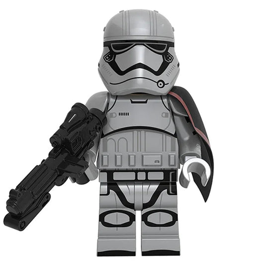 Star Wars Lego Custom Minifigure - Captain Phasma