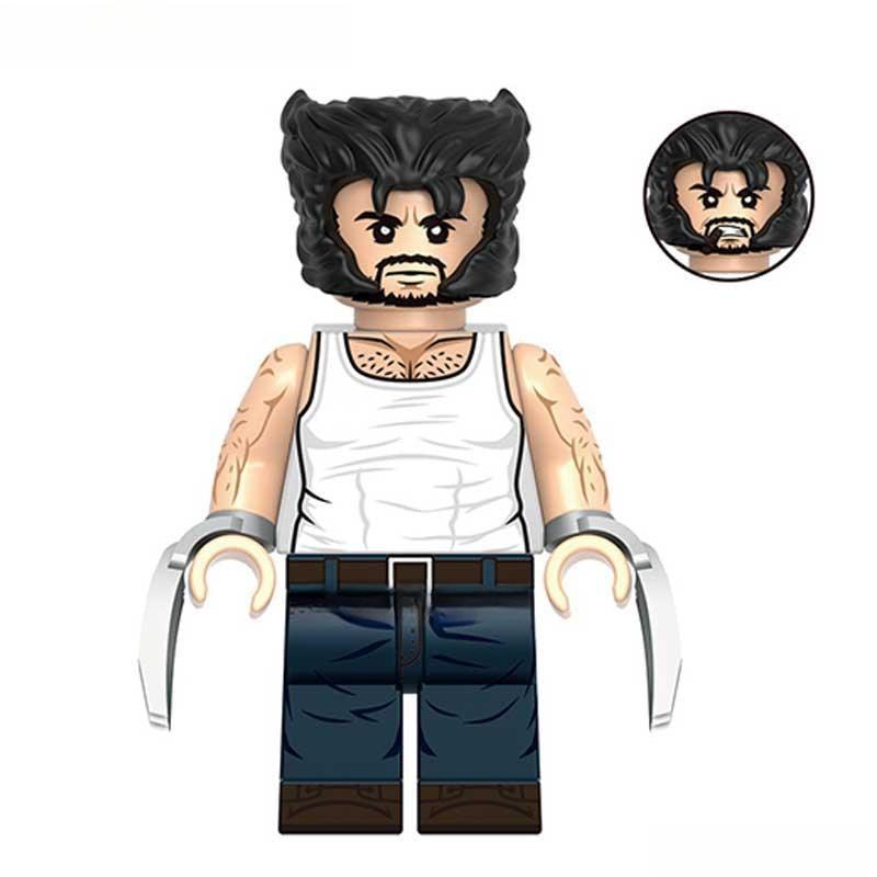 Marvel Lego Custom Minifigure - Cavilrene
