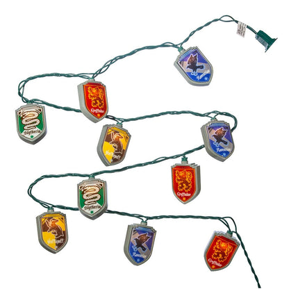 Harry Potter House Shield - 10 Light Set