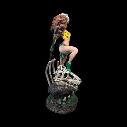 Marvel Comics Statue - Rogue Savage (1:6, 1:9 Scale & Bust, NSFW)