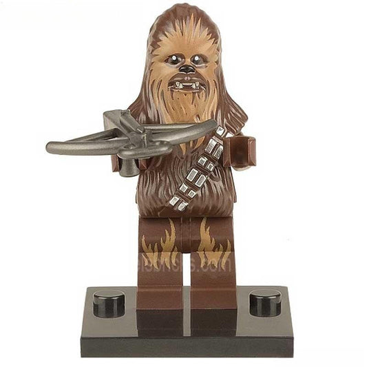 Star Wars Lego Custom Minifigure - Chewbacca