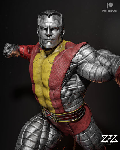 Marvel Comics Statue - Colossus (1:6 Scale & Bust)