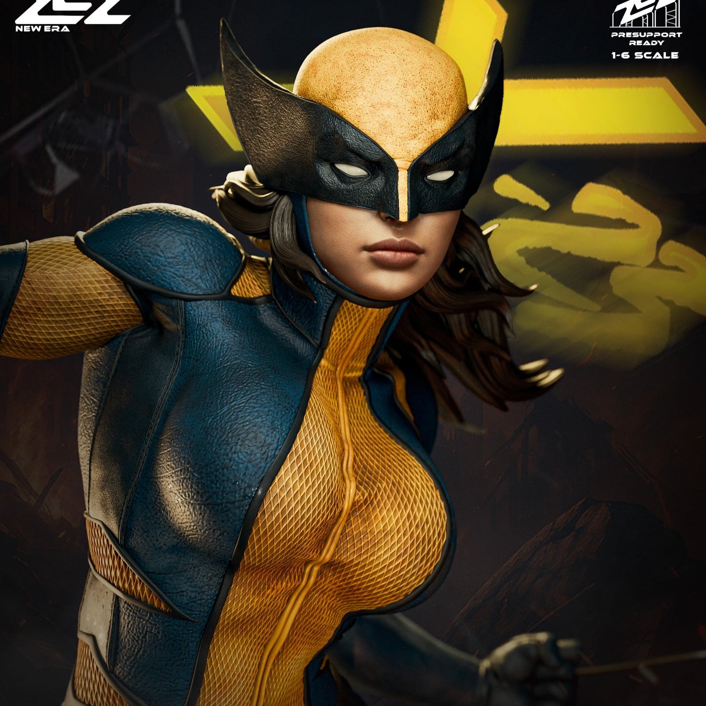 Marvel Comics Statue - X-23 (1:6 Scale & Bust)