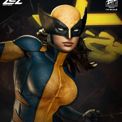 Marvel Comics Statue - X-23 (1:6 Scale & Bust)